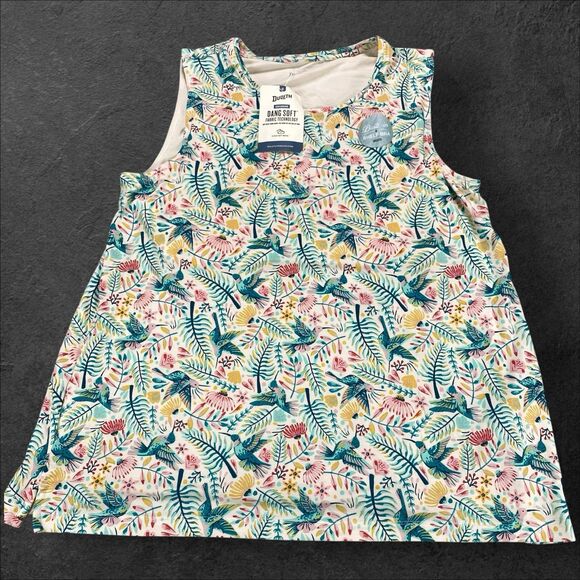 Duluth Trading Co Tops - Duluth Women's Dang Soft Shelf Bra Tank Top Size Xl New MSRP$ 39.50